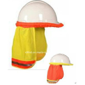 Reflective Head Cover for Safety Helmet